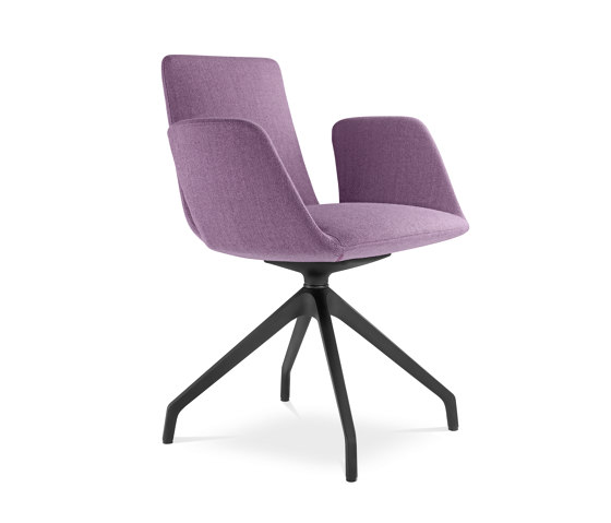 Harmony Modern 870,F90-BL | Chairs | LD Seating