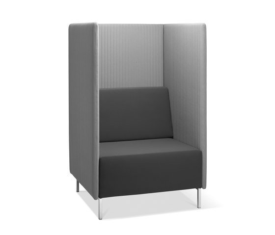 Kubik Box KB1 | Armchairs | LD Seating