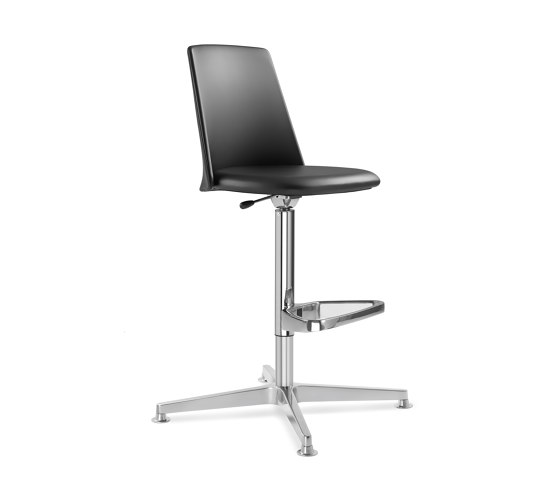 Melody Chair 367,F34-N6 | Sillas de trabajo altas | LD Seating
