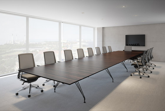 A1 - Contract tables from BK CONTRACT | Architonic