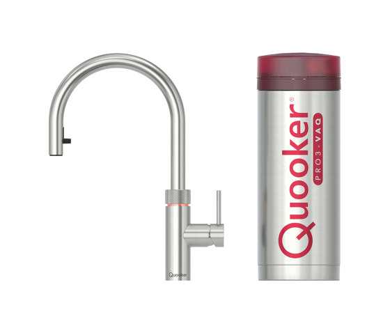 Flex | Kitchen taps | Quooker