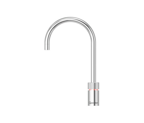 Nordic | Round | Single Tap | Kitchen taps | Quooker