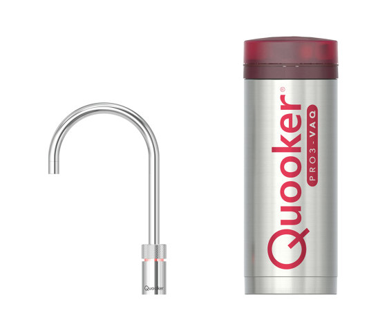 Nordic | Round | Single Tap | Griferías de cocina | Quooker