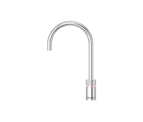 Classic Nordic | Round | Single Tap | Robinetterie de cuisine | Quooker