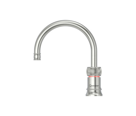 Classic Nordic | Round | Single Tap | Kitchen taps | Quooker