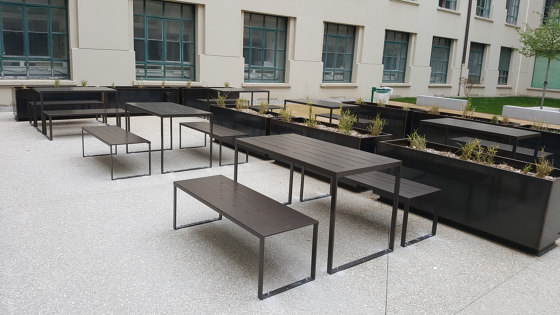 Soft Table | Dining tables | TF URBAN