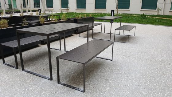 Soft Table | Dining tables | TF URBAN