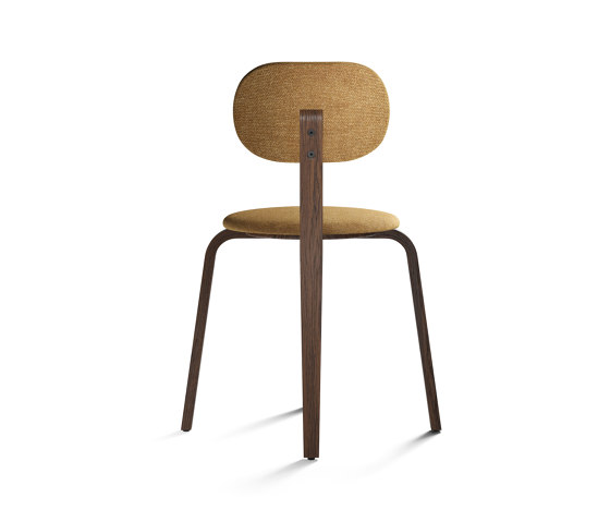 Afteroom Plywood, Seat and backrest with fabric | Chairs | Audo Copenhagen