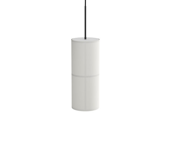 Hashira Pendant, Ø18, White | Lámparas de suspensión | Audo Copenhagen
