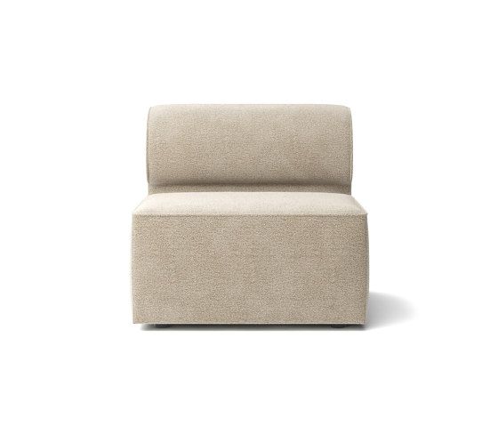 Eave Modular Sofa, Open Section, 86 | Armchairs | Audo Copenhagen