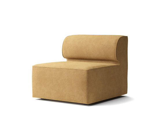 Eave Modular Sofa, Open Section, 86 | Armchairs | Audo Copenhagen