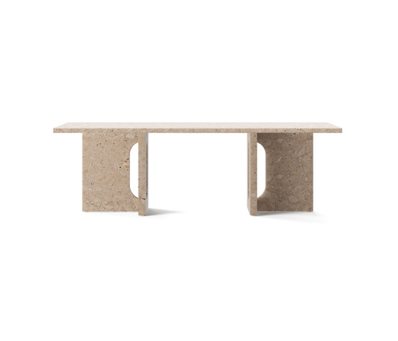 Androgyn Lounge Table | Coffee tables | Audo Copenhagen