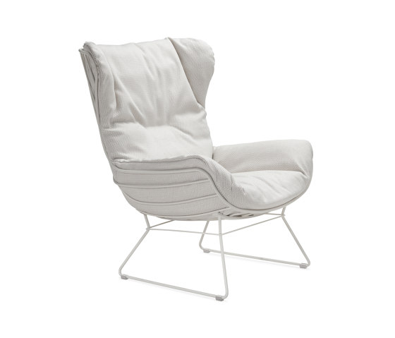 Leyasol | Outdoor | Wingback Chair | Armchairs | FREIFRAU MANUFAKTUR