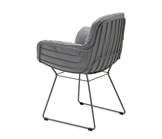 Leyasol | Outdoor | Armchair High | Chairs | FREIFRAU MANUFAKTUR