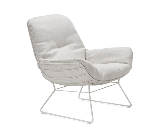 Leyasol | Outdoor | Lounge Chair | Poltrone | FREIFRAU MANUFAKTUR