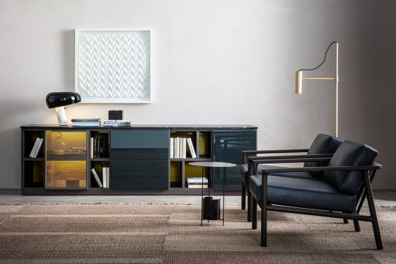 Gillis | Sessel | Sessel | Molteni & C