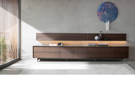 Pass-Word Evolution | Buffets / Commodes | Molteni & C