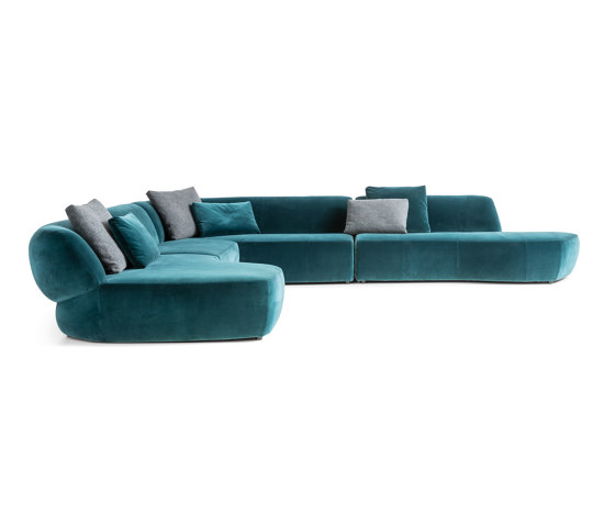 Surf | Sofa | Sofas | Molteni & C