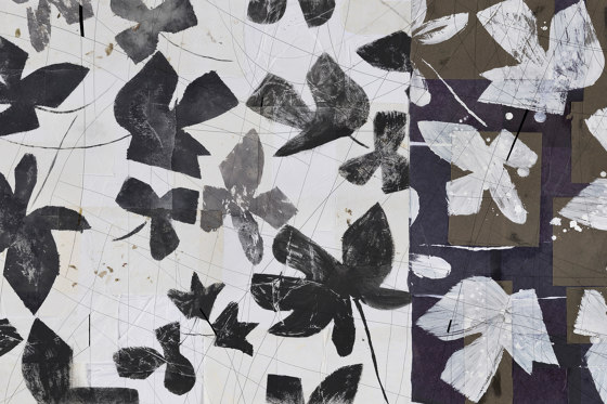 Magnolias | Revestimientos de paredes / papeles pintados | GLAMORA
