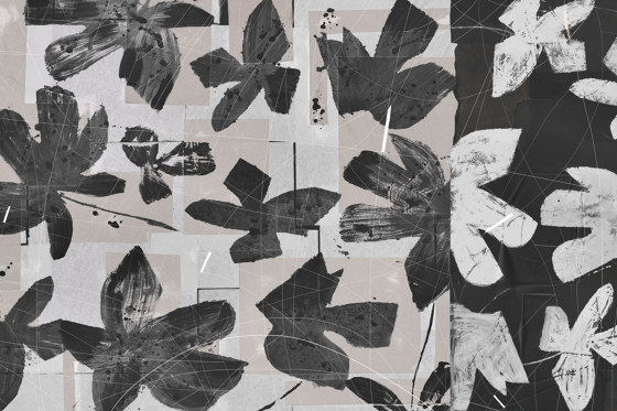 Magnolias | Revêtements muraux / papiers peint | GLAMORA