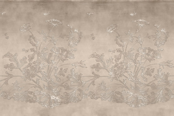 Lace | Wall coverings / wallpapers | GLAMORA