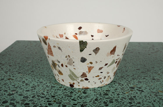 Terrazzo Objects  004 | Bowls | Karoistanbul
