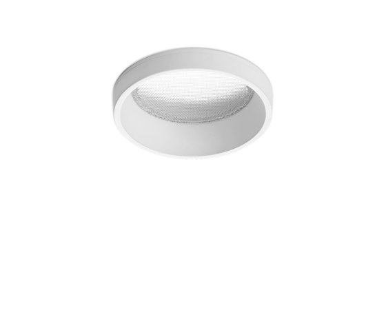 Arch Recessed Round White | Recessed ceiling lights | Simon