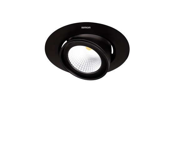 Simon 640.10 Flush mount | Lampade soffitto incasso | Simon