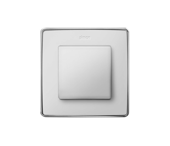 Detail 82 | Select Switch Metal | Two-way switches | Simon