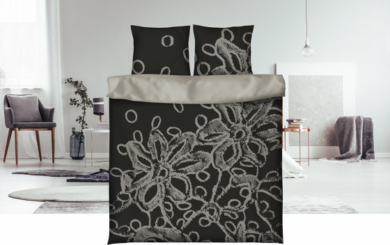 delightfulnoise | Bed covers / sheets | Monoton Living