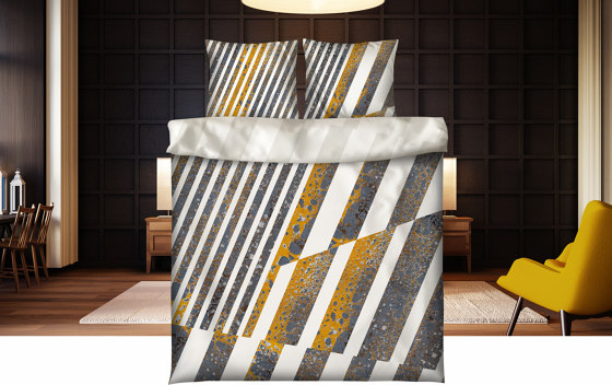 whitestripes | Bed covers / sheets | Monoton Living