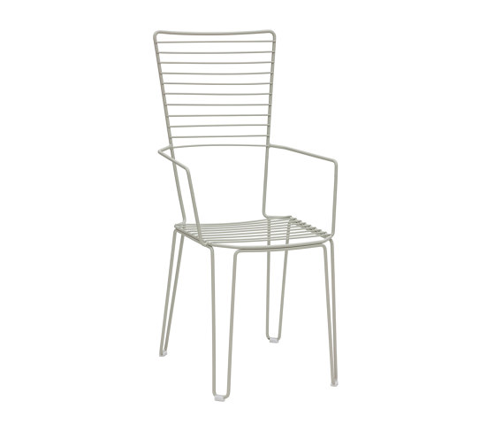 Menorca Chair High Backrest | Sedie | iSimar