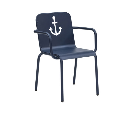 Nautic Armchair | Chairs | iSimar