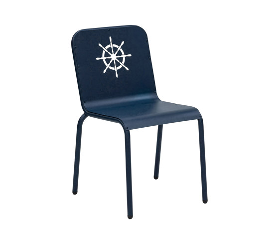 Nautic Chair | Sillas | iSimar