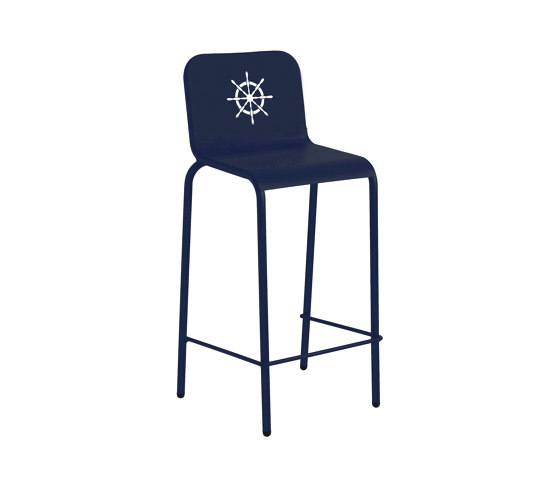 Nautic Stool | Bar stools | iSimar