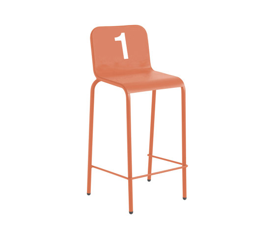 Number Stool | Bar stools | iSimar