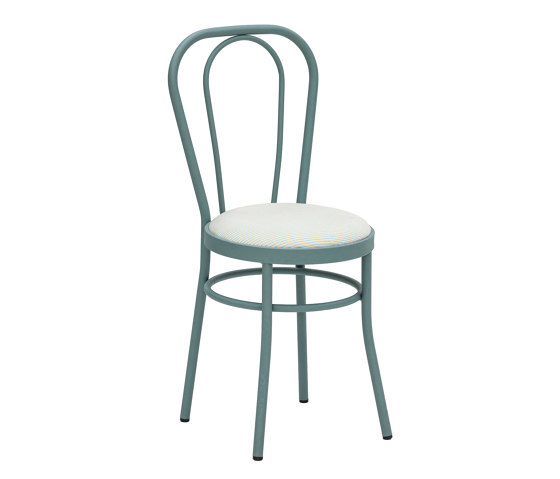 Puerto Chair Upholstered | Sillas | iSimar