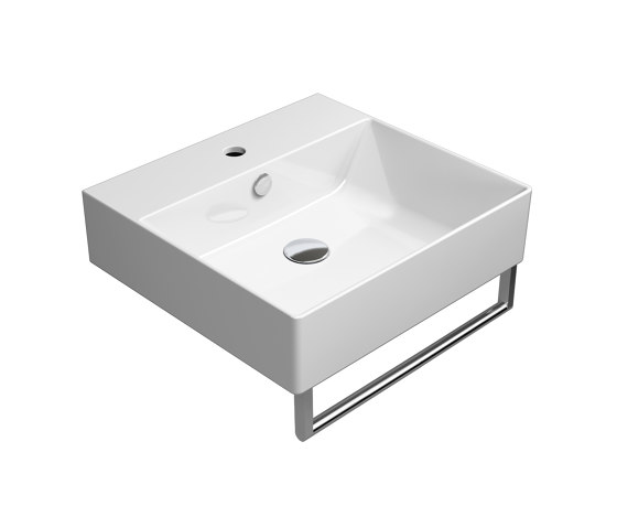 Kube X 50| Washbasin | Wash basins | GSI Ceramica
