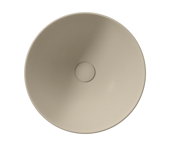 Color Elements Ø42 H22 | Washbasin | Lavabos | GSI Ceramica