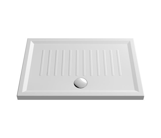H6 120X80 | Shower Tray | Platos de ducha | GSI Ceramica