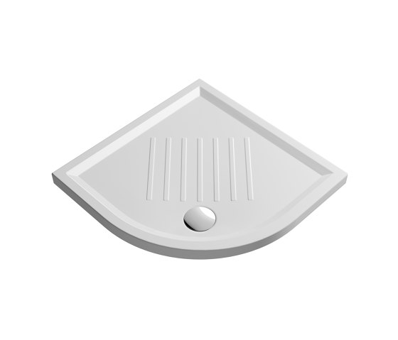 H6 90X90 | Shower Tray | Shower trays | GSI Ceramica