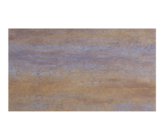 Rust | Blue Rust | Paneles metálicos | Pure + FreeForm