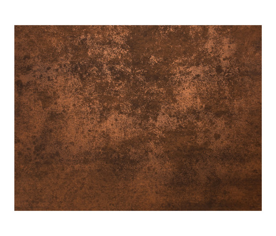Rust | Gilded Rust | Metal sheets | Pure + FreeForm