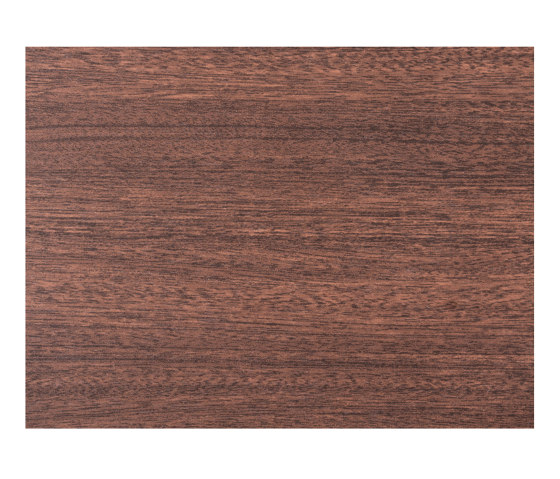 Woodgrains | Quartered Mahogany | Metall Bleche | Pure + FreeForm