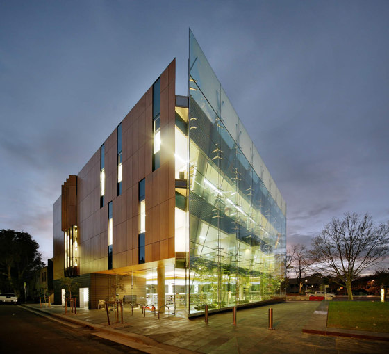 Surry Hills Library And Community Centre | Wood veneers | Prodema