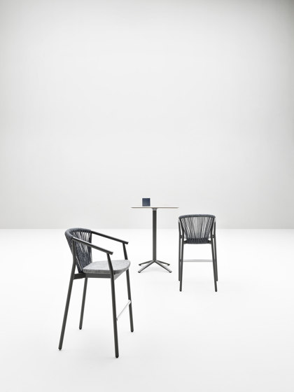 Smart bar stool | Bar stools | Varaschin