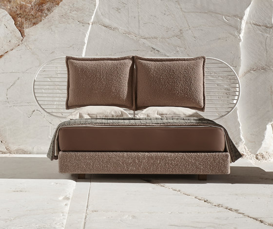 Heritage Beds | Siena | Letti | Candia