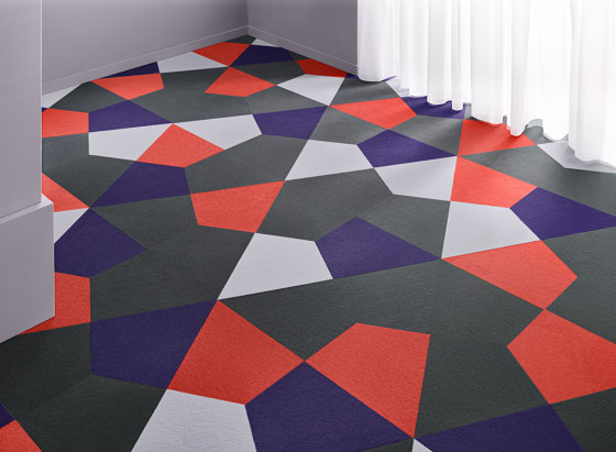 Superior 1017 SL Sonic - 1M41 | Carpet tiles | Vorwerk