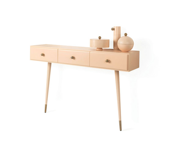 SÉLAVY WALL CONSOLE | Wall Console | Beige | Tables consoles | Maison Dada
