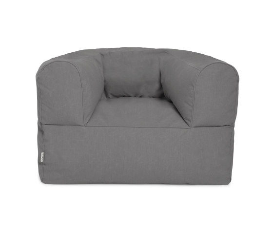Arm-Strong Chair Grey | Armchairs | Trimm Copenhagen